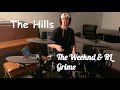 The Hills - The Weeknd & RL Grime - Drum Cover