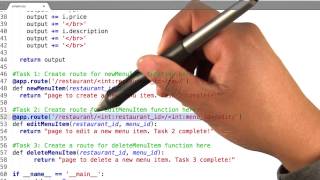Routing Create Quiz - Full Stack Foundations