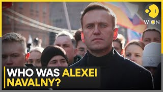 Alexei Navalny, Putin's fiercest critic, mysteriously dies in Russian jail | WION