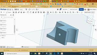 OnShape ISO 4