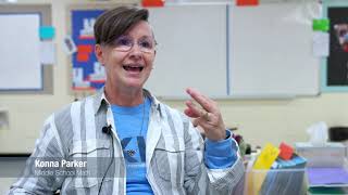 Middle School | Student Engagement through Rich Tasks