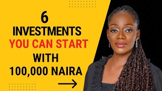 INVESTMENT TIPS || HOW TO START INVESTING FOR BEGINNERS IN NIGERIA (MAKE MONEY WORK FOR YOU)