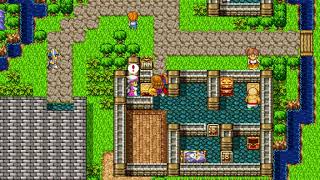 [PS4] DQ1 ゆうべはお楽しみでしたね