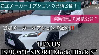 LEXUS IS300h\