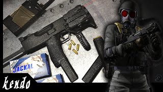 TMP │The Tactical Machine Pistol (Resident Evil 4)