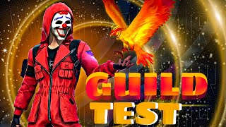 🔴 Live Free Fire Guild Test II Unlimited Costom Room II #fflive #ffmax #freefirelive #costom