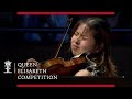 Brahms Violin Sonata n. 2 | Hana Chang - Queen Elisabeth Competition 2024