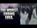 Death note, Honest Truth