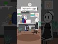 How to survive a toxic work environment: PT 2 #animation #funnyvideo #gplus #comedy