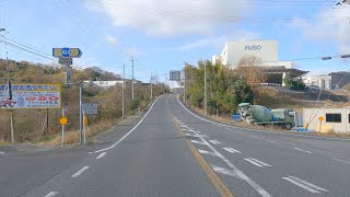 岡山県道434号 小坂西六条院中線