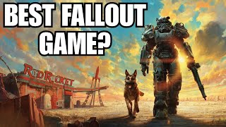Why Fallout 4 is Actually a Masterpiece