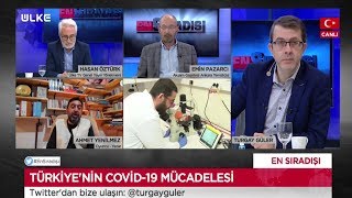 En Sıradışı - Turgay Güler | Hasan Öztürk | Emin Pazarcı | Ahmet Yenilmez | 9 Nisan 2020