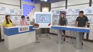 ＫＣＮ情報発信スタジオ　Ｋスタ！（2022/5/3）