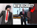 Hitman Exotic Trains New Agency Recruit in GTA 5 RP