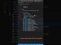 How to make background animation text using HTML and CSS in VS code.