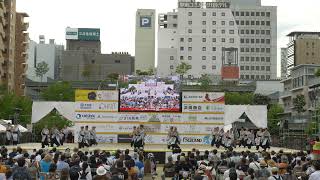 美踊獅　うらじゃ2022　下石井会場　4k