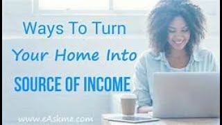 Work From Home - Freelancing My Source of Income