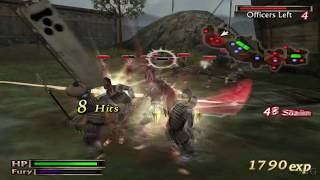 Devil Kings PS2 Gameplay HD (PCSX2)