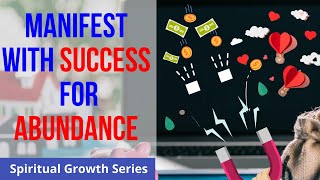 Period 9 Preparation | Manifest With Success For Abundance