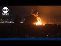 Israel launches new strike on Beirut overnight