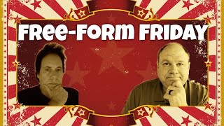 Free-form Friday 04-05-2024