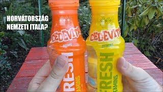 Horvátország nemzeti itala? CEDEVITA \