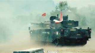 IDEF 2019 FNSS to showcase PARS family wheeled armored vehicles and Kaplan anti tank tracked armored