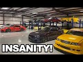 Rating Adam LZ's Car Collection! Last Day In Florida - Lost Footage Recovered Of Entire Trip!