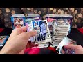 *we pulled a ssp 🔥 2024 topps series 1 baseball every retail box pack format review ⚾️