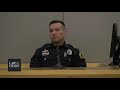 christopher hess trial day 1 ofc peter lickwar body cam footage u0026 ofc zach hopkins