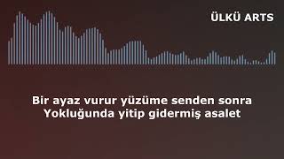 Bilge Kotkay - Dua (Sözleri -Lyrics)