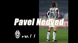 Pavel Nedved  The Czech Fury  ● Best Goals Ever