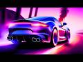 Synthwave - Binary System (full track from 'Future Malls')