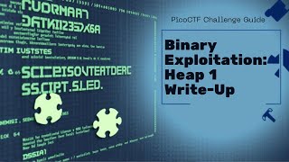 Tutorial PicoCTF 2025 (160): Binary Exploitation: heap 1