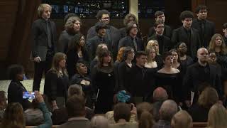 Spring Choral Concert - KCKCC Chamber Choir and the Songflower Chorale