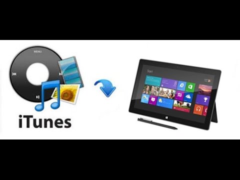 Can I download iTunes on Windows 8?