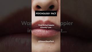 Boost Your Mood Simple Trick For Instant Happiness