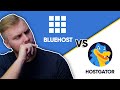 Bluehost vs HostGator