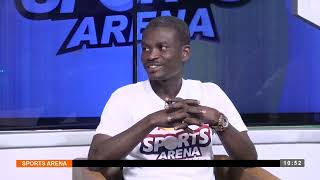 UEFA Champions League Review - Sports Arena On Adom TV (25-12-24)