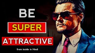 HOW TO BE ATTRACTIVE PERSONALITY | ATTRACTIVE KAISE BANE in hindi