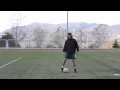 Soccer Instruction -  Basic Soccer Moves