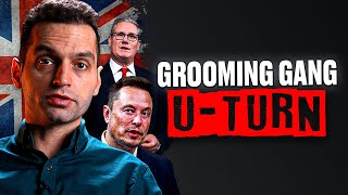 Elon Musk Forces Labour to Take Grooming Gangs Seriously - Konstantin Kisin