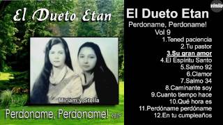 El Dueto Etan – Perdoname Perdoname -  Vol 9