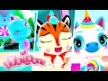 The BEST EPISODES of 💕 BUBILOONS 🎈 COLLECTION 🌈 CARTOONS for KIDS in ENGLISH