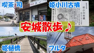 【愛知県探索】安城市散策、安城市散歩