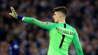 KEPA ARRIZABALAGA | TOP 10 SAVES FOR CHELSEA