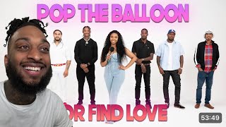 DreDaTopic Reacts To Ep 24: Pop The Balloon Or Find Love | With Arlette Amuli