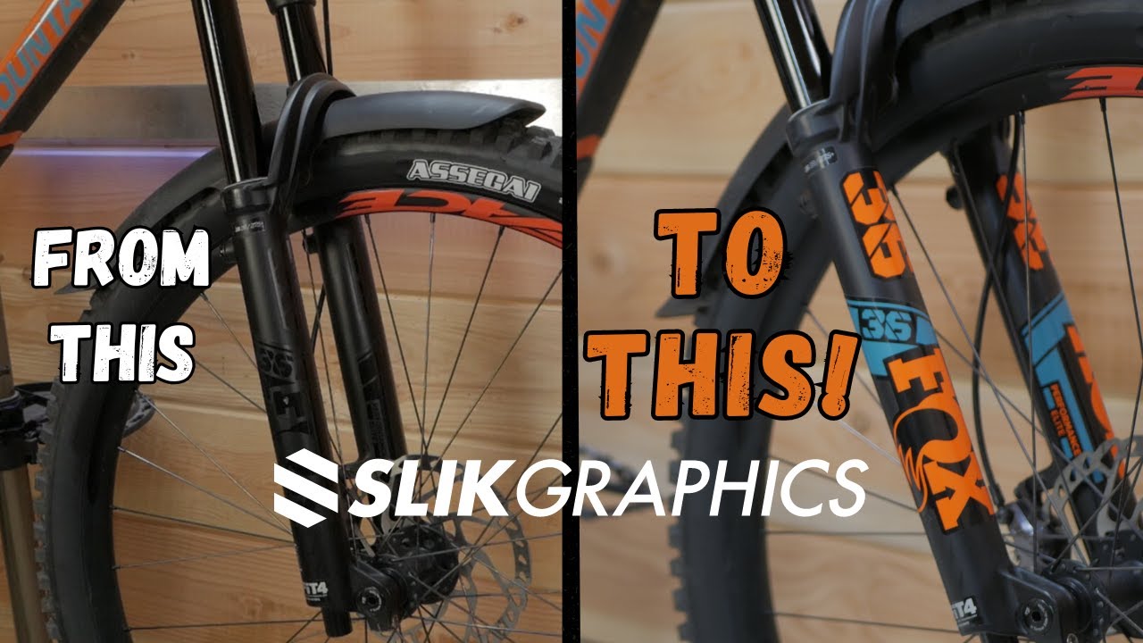 Custom Fork Decals At Patricia Furman Blog
