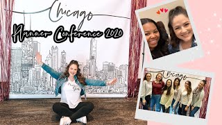 CHICAGO PLANNER CONFERENCE 2020 VLOG | JESSICA SANCHEZ