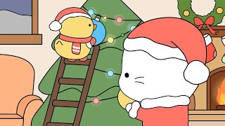 ASMR animation | Christmas day